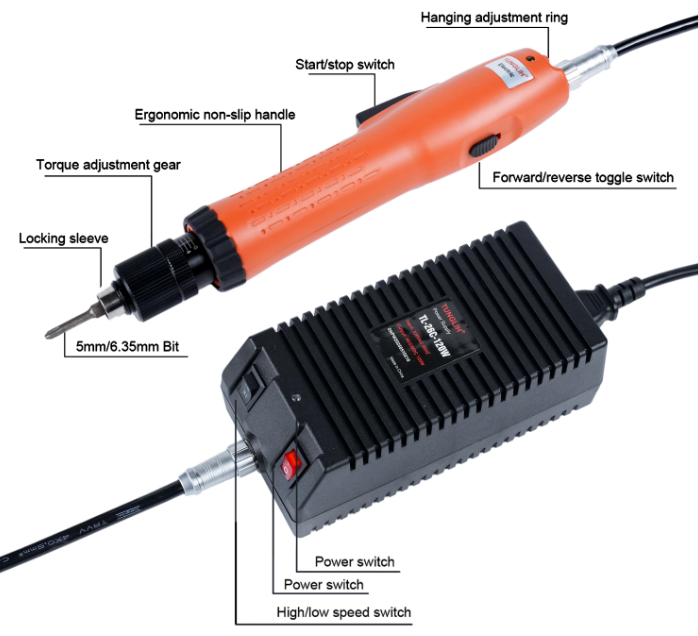 How To Use An Electric Screwdriver Safely And Efficiently