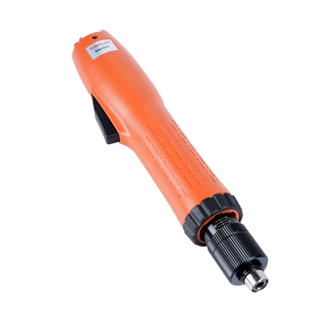 E300 Series Lever to Start Orange Electric Screwdriver 