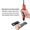 Industrial Grade Corded Electric Screwdriver - Brushless Motor, 0.02-0.98N.m Adjustable Torque, &plusmn;3% Precision for Precision Product Assembly