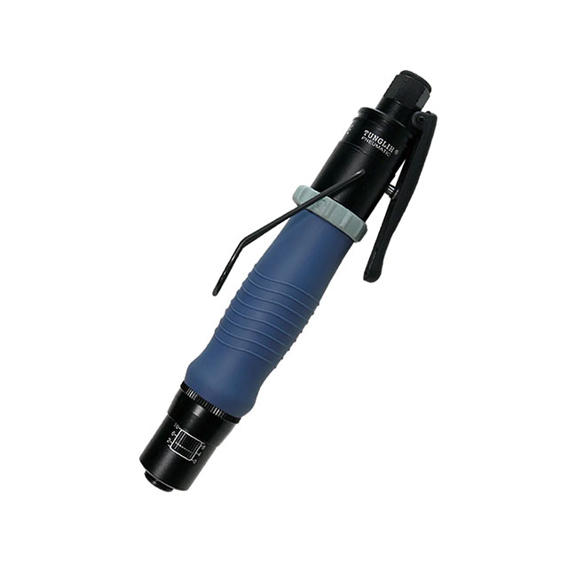 Lever to Start Black industrial Pneumatic Screwdrivers