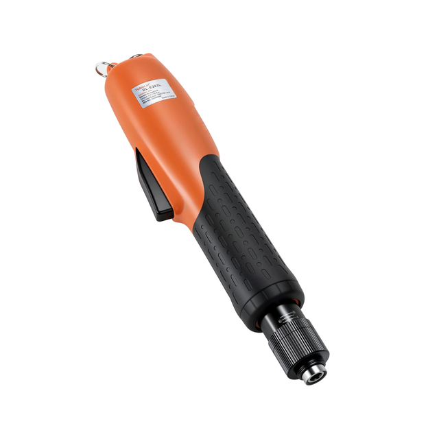 E200 Series Lever to Start Orange Electric Screwdriver 