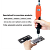 E200 Series Push to Start Orange Electric Screwdriver 