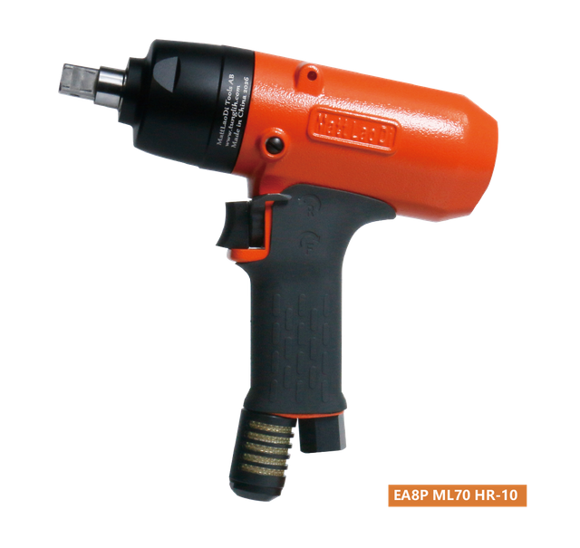 Industrial Grade Pneumatic Hydraulic Pulse Wrench (EA6P-EA19P) 