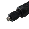 Lever to start high-efficiency brushless electric screwdriver