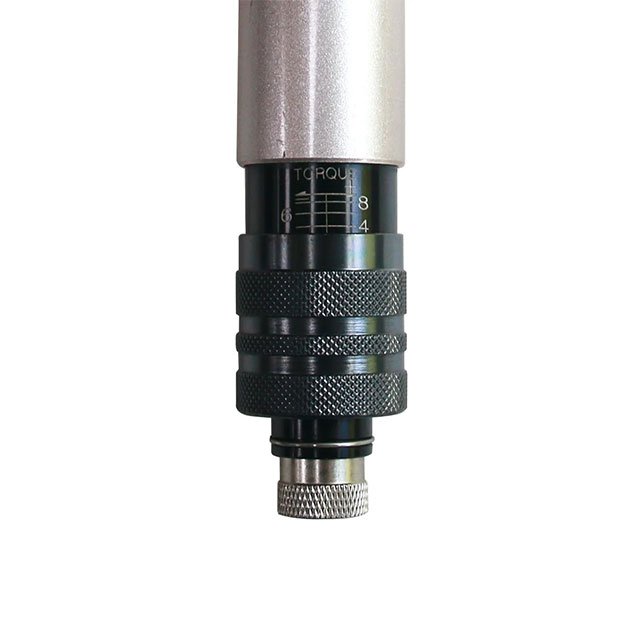 Lever To Start Pneumatic Screwdrivers