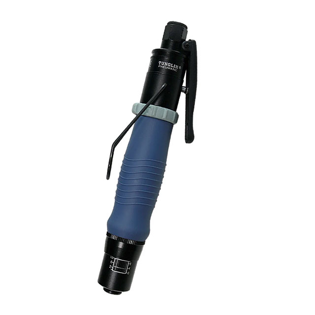 Lever to Start Black industrial Pneumatic Screwdrivers