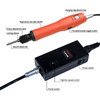 C200 Series Push to Start Orange Electric Screwdriver 
