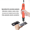 C300 Series Lever to Start Orange Electric Screwdriver 