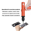H500 Series Orange Electric Screwdriver 
