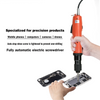 E400 Series Lever to Start Orange Electric Screwdriver 