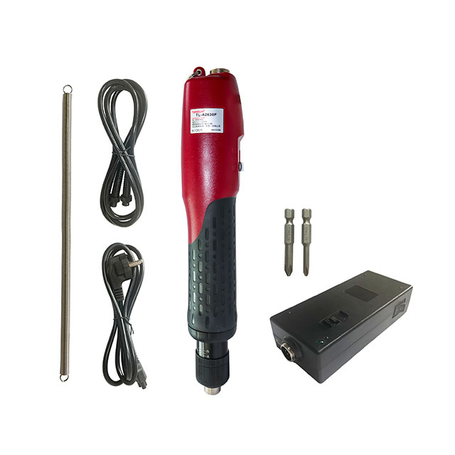 Push to start professional brushless electric screwdriver