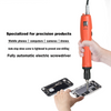 C200 Series Push to Start Orange Electric Screwdriver 