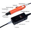 Industrial Grade Corded Electric Screwdriver - Brushless Motor, 0.02-0.98N.m Adjustable Torque, &plusmn;3% Precision for Precision Product Assembly