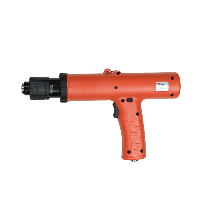 Pistol‑type Electric Screwdriver, Brushless Motor, 1–25 N&middot;m, &plusmn;3% Accuracy