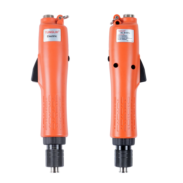 Industrial Grade Corded Electric Screwdriver - Brushless Motor, 0.02-0.98N.m Adjustable Torque, &plusmn;3% Precision for Precision Product Assembly