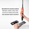 E200 Series Lever to Start Orange Electric Screwdriver 
