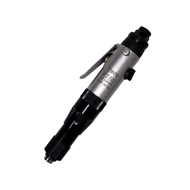 Lever to Start straight Pneumatic Screwdrivers (semi-automatic)