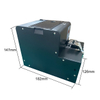 Digital Screw Counter Machine Automatic Screw Dispensers Screw Feeder Dia. M1.0~M5.0 Adjustable