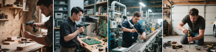 Turning Ergonomically