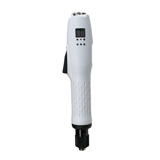 Lever start Handheld electric screwdriver multifunction in-line electric screwdriver