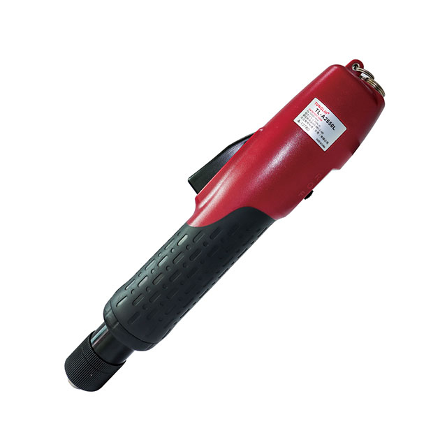 Lever to start high-efficiency brushless electric screwdriver