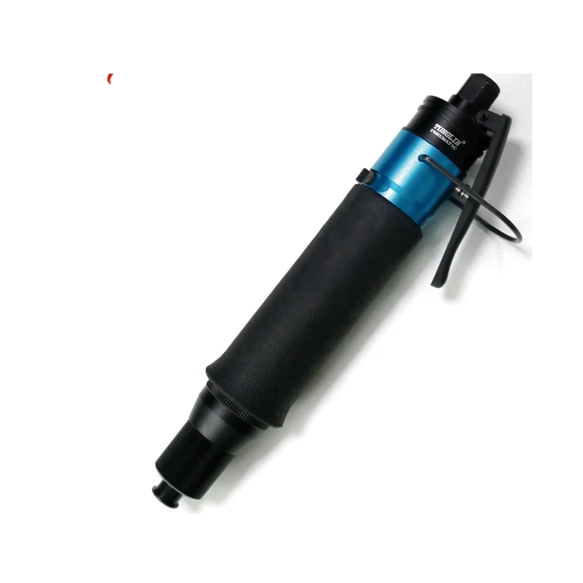 What is a pneumatic screwdriver?