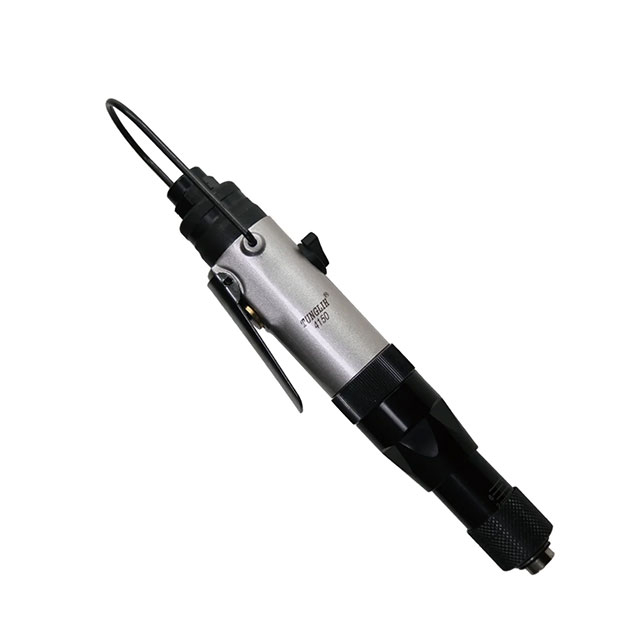 Lever to Start straight Pneumatic Screwdrivers (semi-automatic)