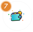 7.Great value enjoyment