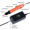 E300 Series Lever to Start Orange Electric Screwdriver 