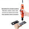 C200 Series Lever to Start Orange Electric Screwdriver 