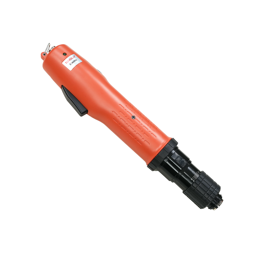 Electric screwdriver bit extraction and chuck mechanism evaluation